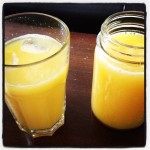 Magic Orange Juice